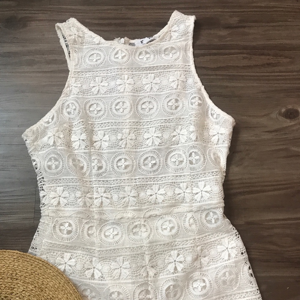 Lace Romper l BB Dakota